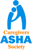 Caregivers Asha Society logo