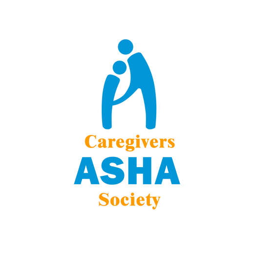 Caregivers Asha Society logo