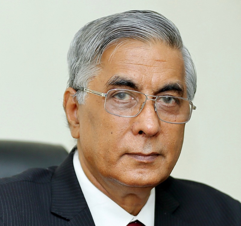 Dr. Arvind Mathur, Founder and President, Caregivers Asha Society