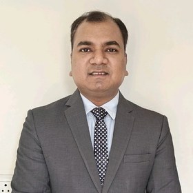 Dr. Manoj Kumar Gupta
