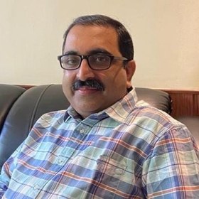 Dr. Praveen G. Pai