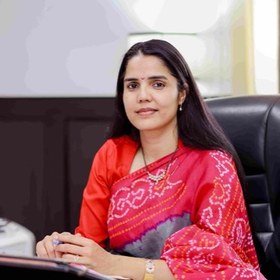 Dr. Sunita Pankaj, RAS