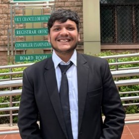 Krishna Mishra