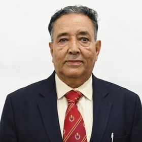 Shri. M. L. Kumawat, IPS (Retd.)